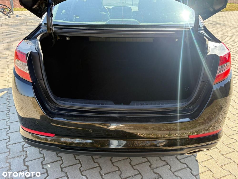 Kia Optima 1.7 CRDI Automatik Edition 7 - 13