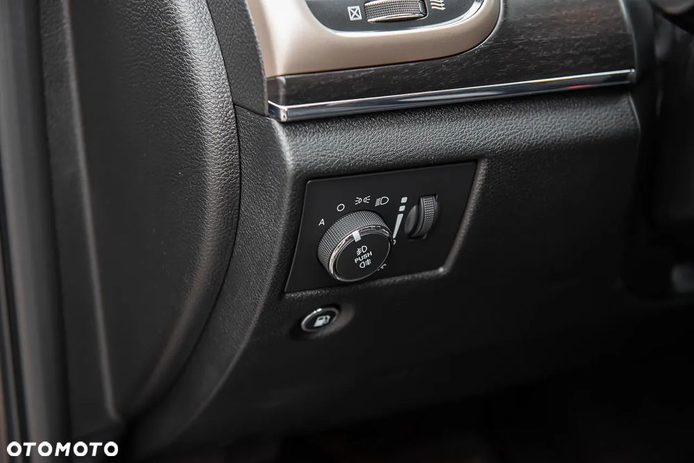 Jeep Grand Cherokee 3.0 CRD Summit - 19