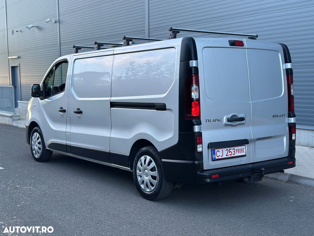 Renault Trafic L2H1 - 17