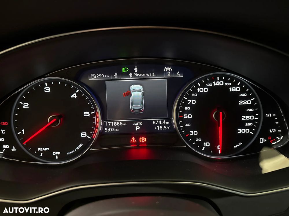 Audi A6 Avant - 10