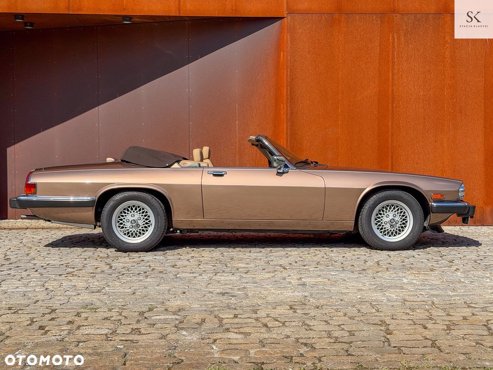 Jaguar XJS 5.3 - 14