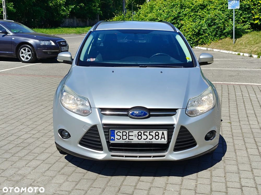 Ford Focus 1.6 TDCi Titanium - 14