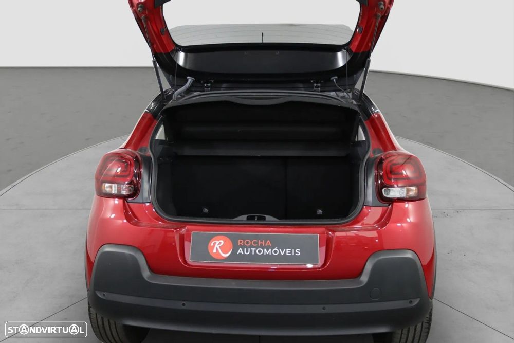 Citroën C3 1.2 PureTech Shine EAT6 - 14