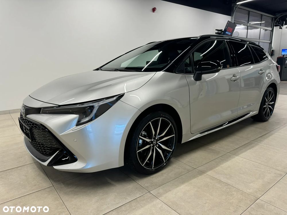 Toyota Corolla 2.0 Hybrid GR Sport - 3
