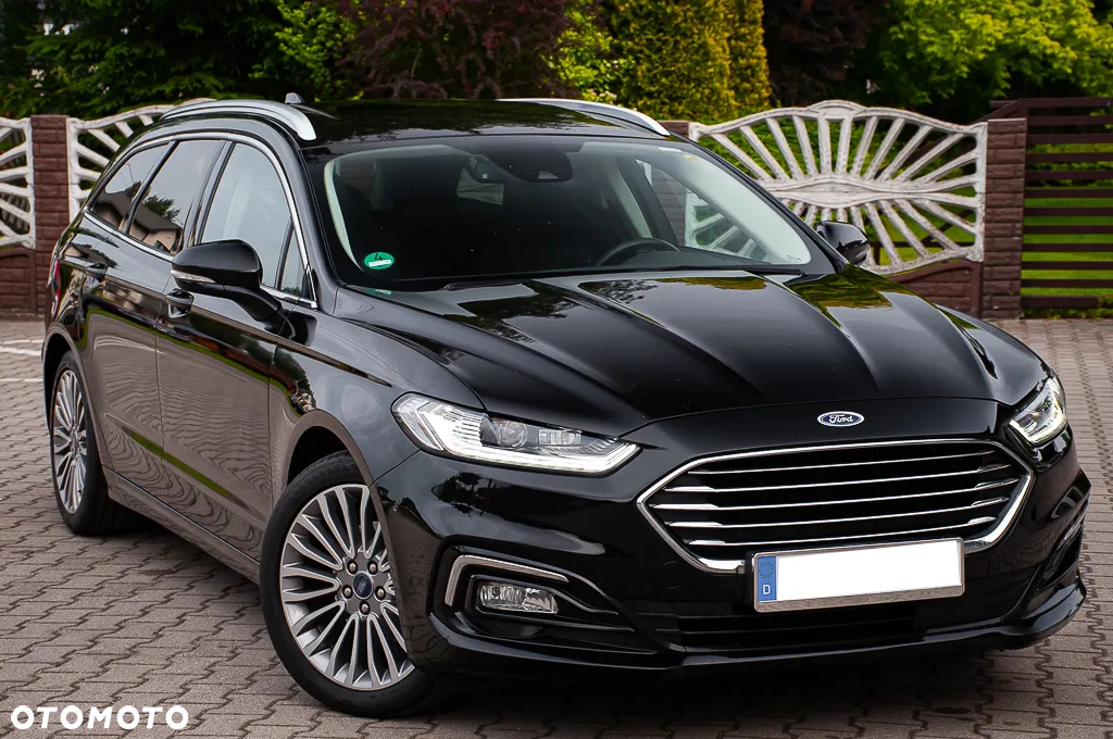 Ford Mondeo 2.0 EcoBlue Titanium - 6