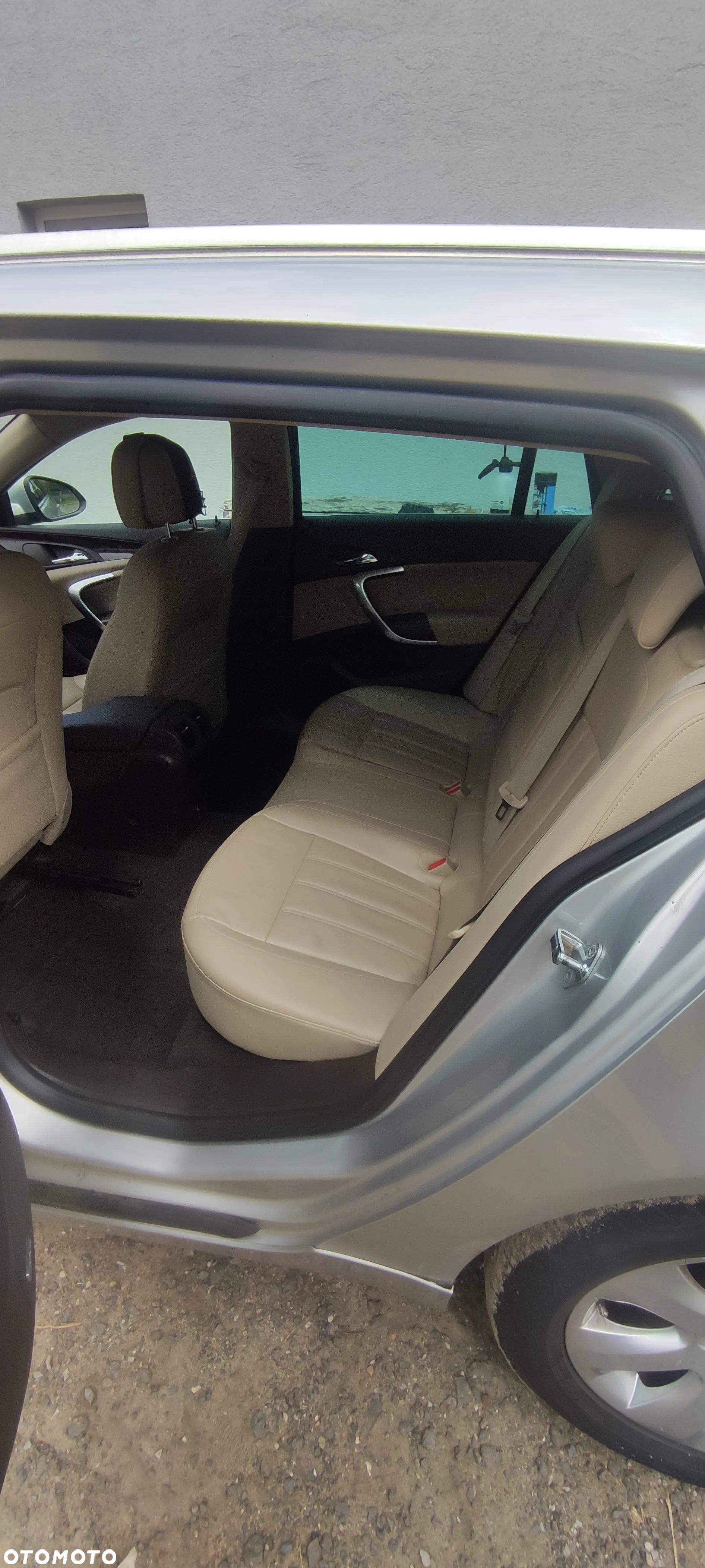 Opel Insignia 2.0 CDTI Cosmo 4x4 S&S - 14