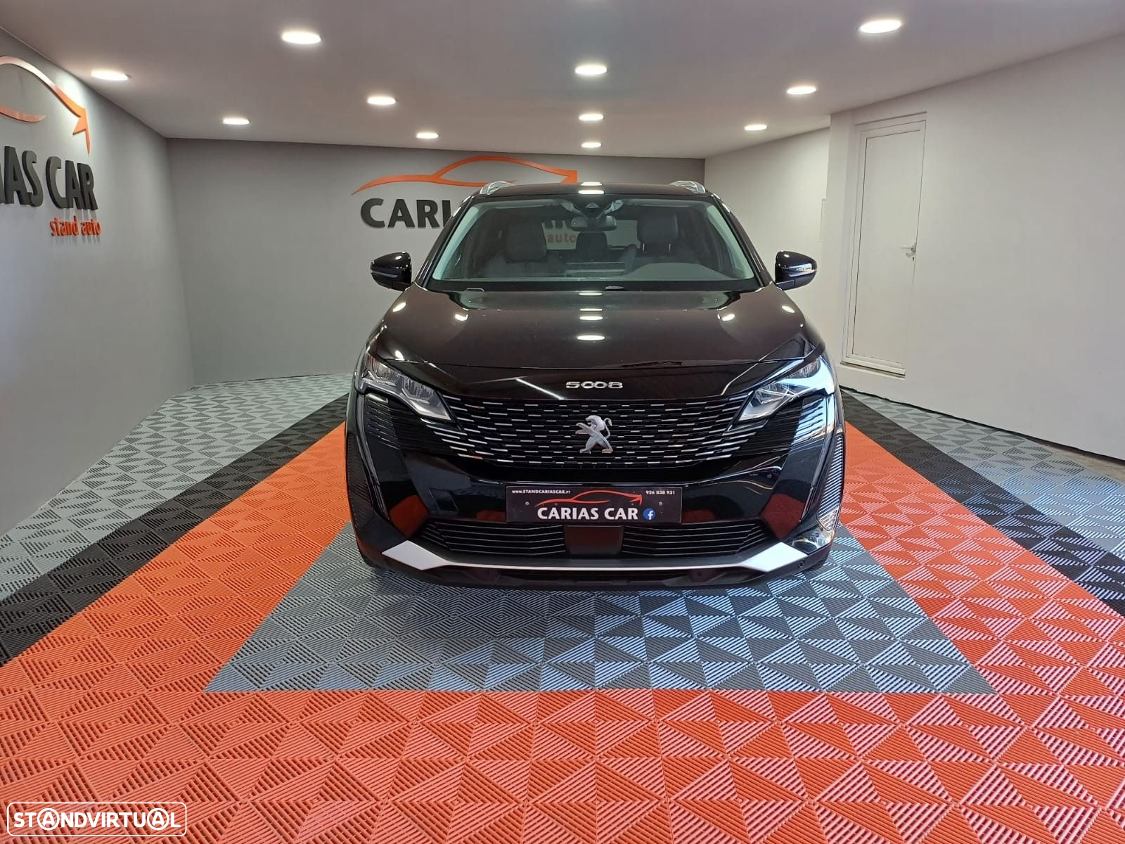 Peugeot 5008 1.5 BlueHDi Allure EAT8 - 3