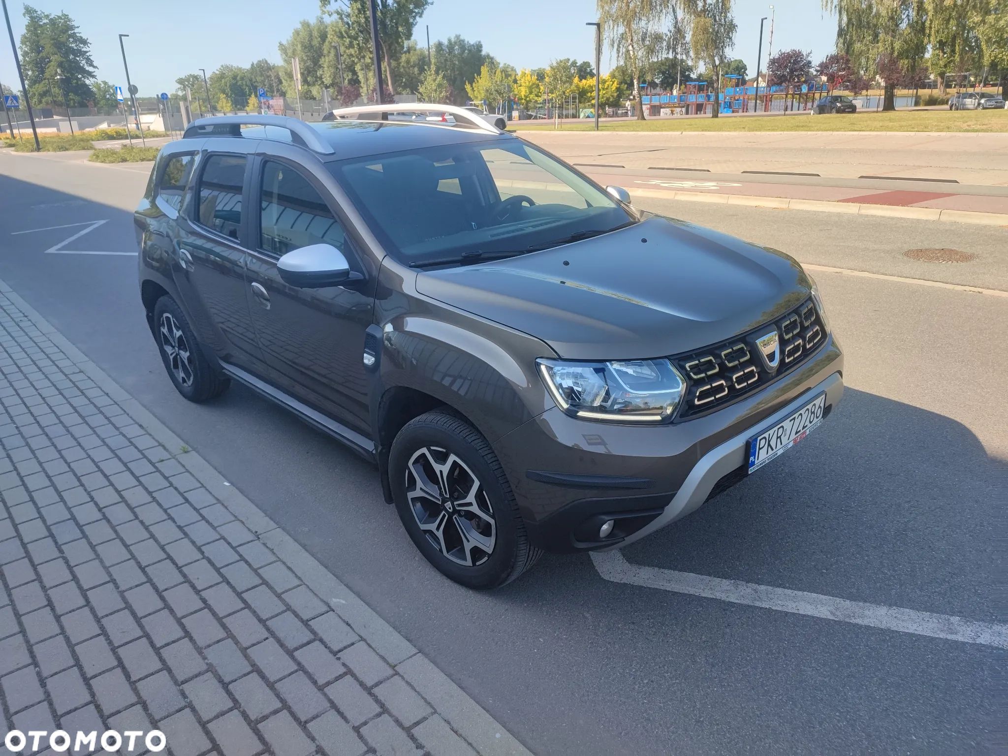 Dacia Duster Blue dCi 115 2WD Prestige+ - 1