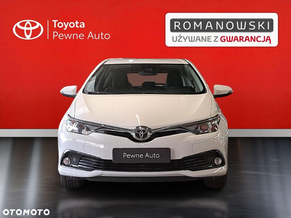 Toyota Auris - 2
