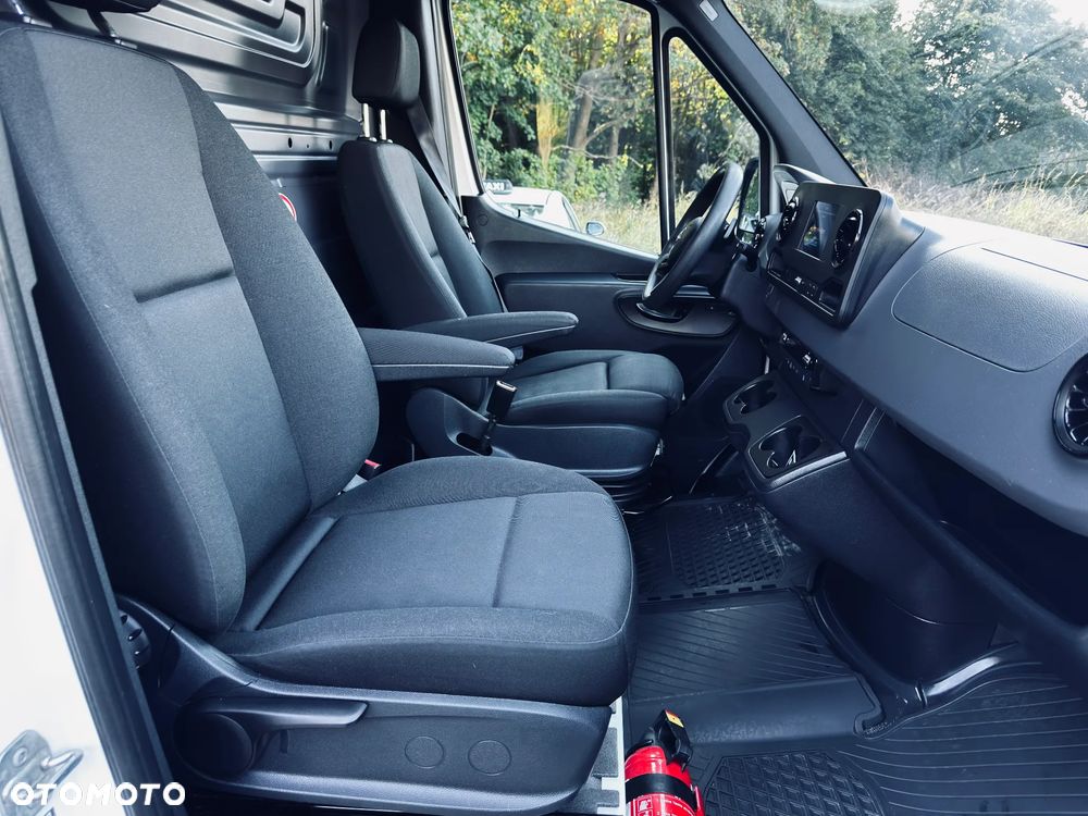 Mercedes-Benz SPRINTER 316 L2H2 AUTOMAT - 19