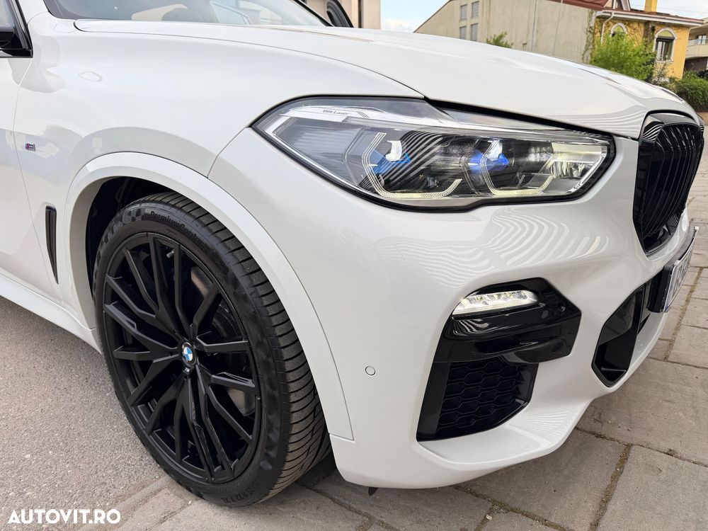 BMW X5 xDrive45e - 20