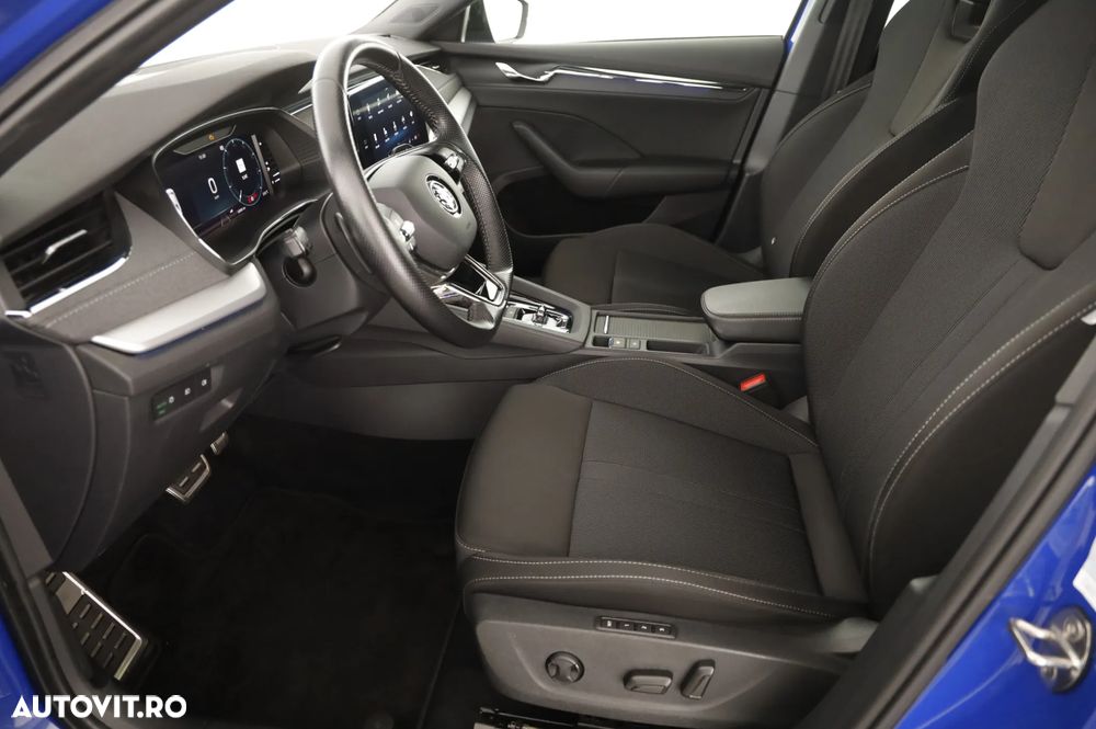 Skoda Octavia 1.4 TSI DSG Clever - 9