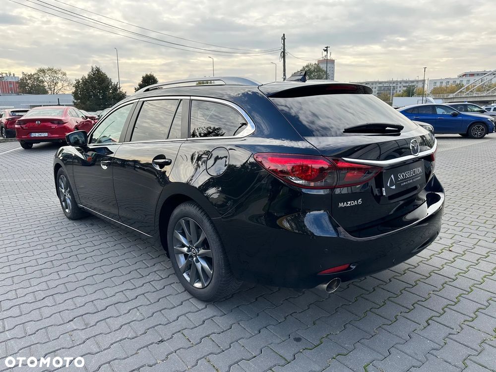 Mazda 6 2.0 Center-Line - 7