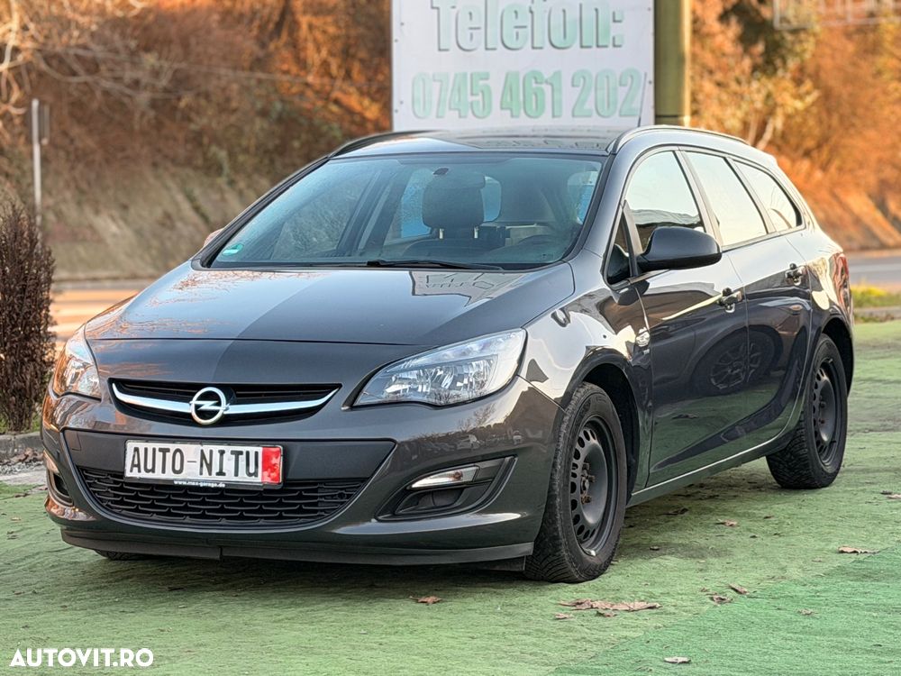 Opel Astra 1.7 CDTI ECOTEC Cosmo - 10