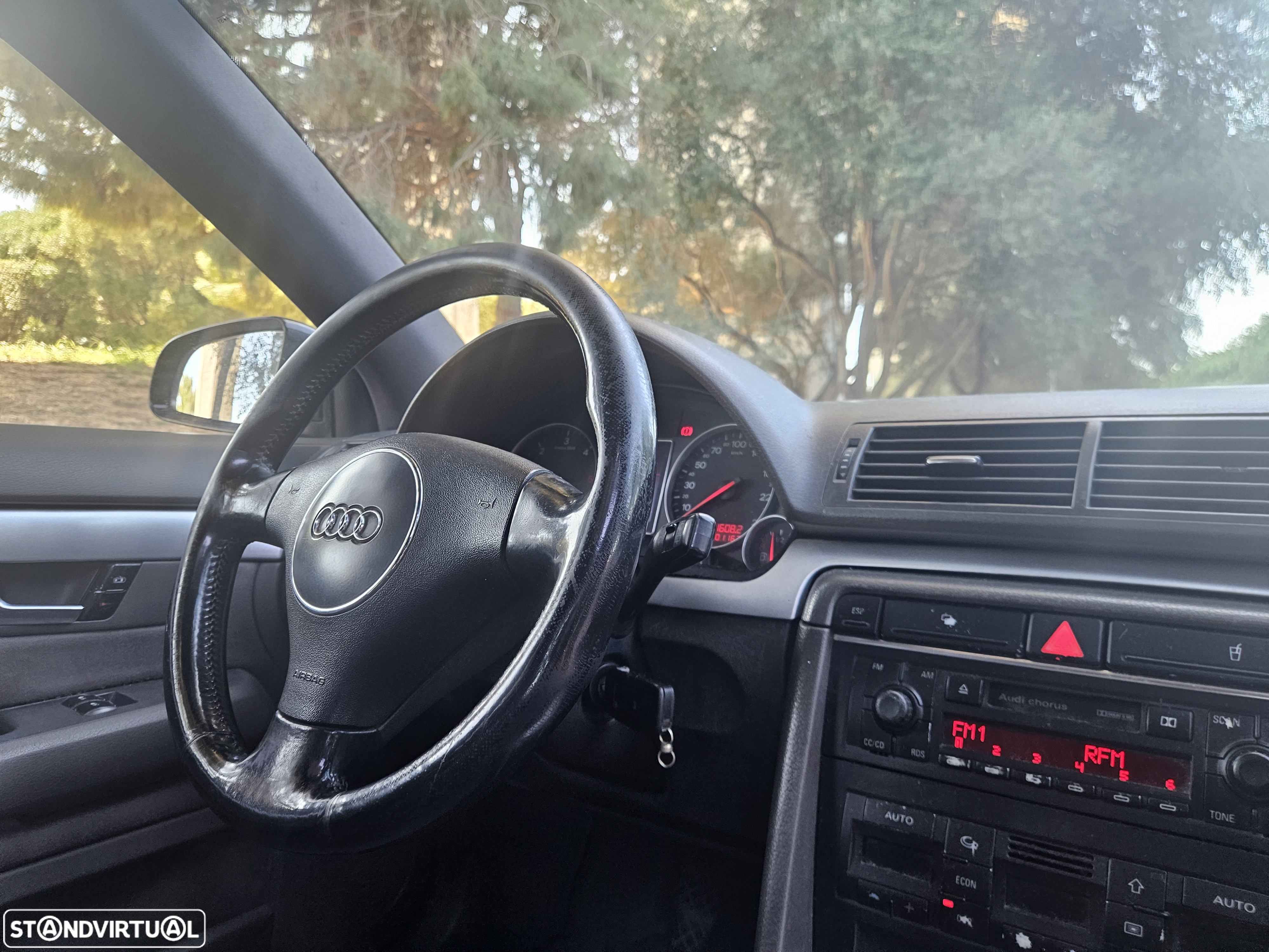 Audi A4 Avant 1.9 TDI - 18