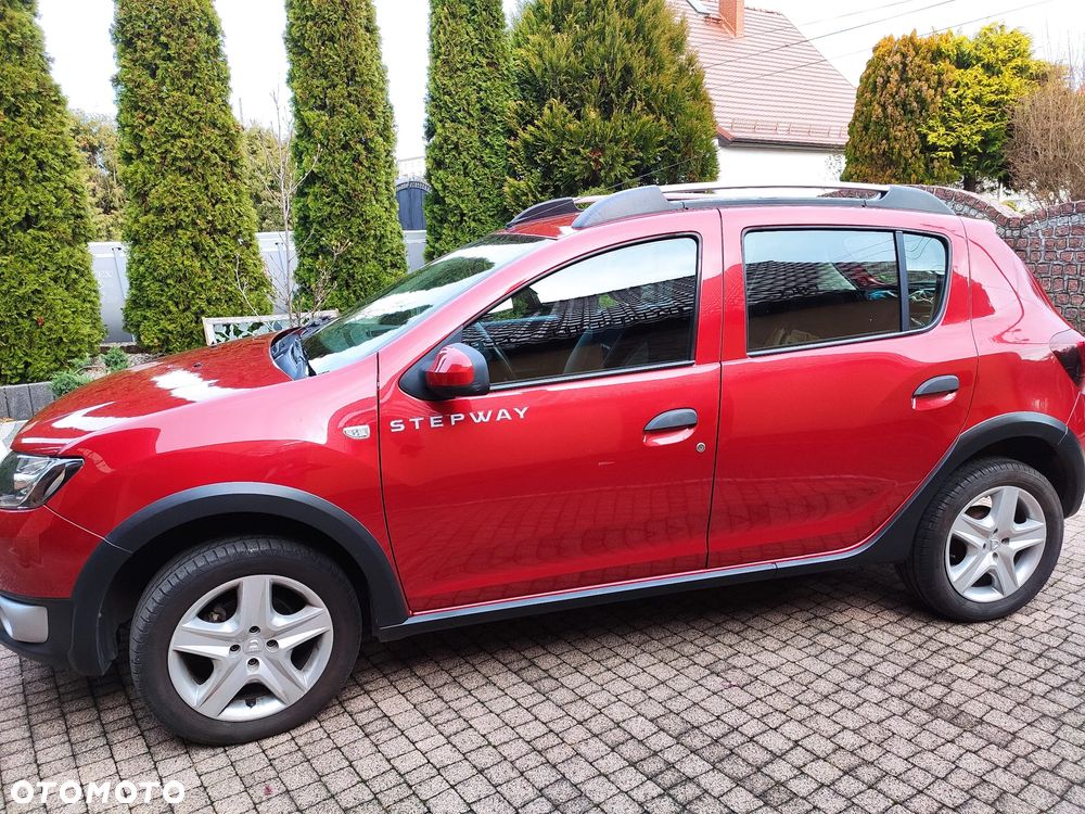 Dacia Sandero Stepway 0.9 TCe Laureate - 3