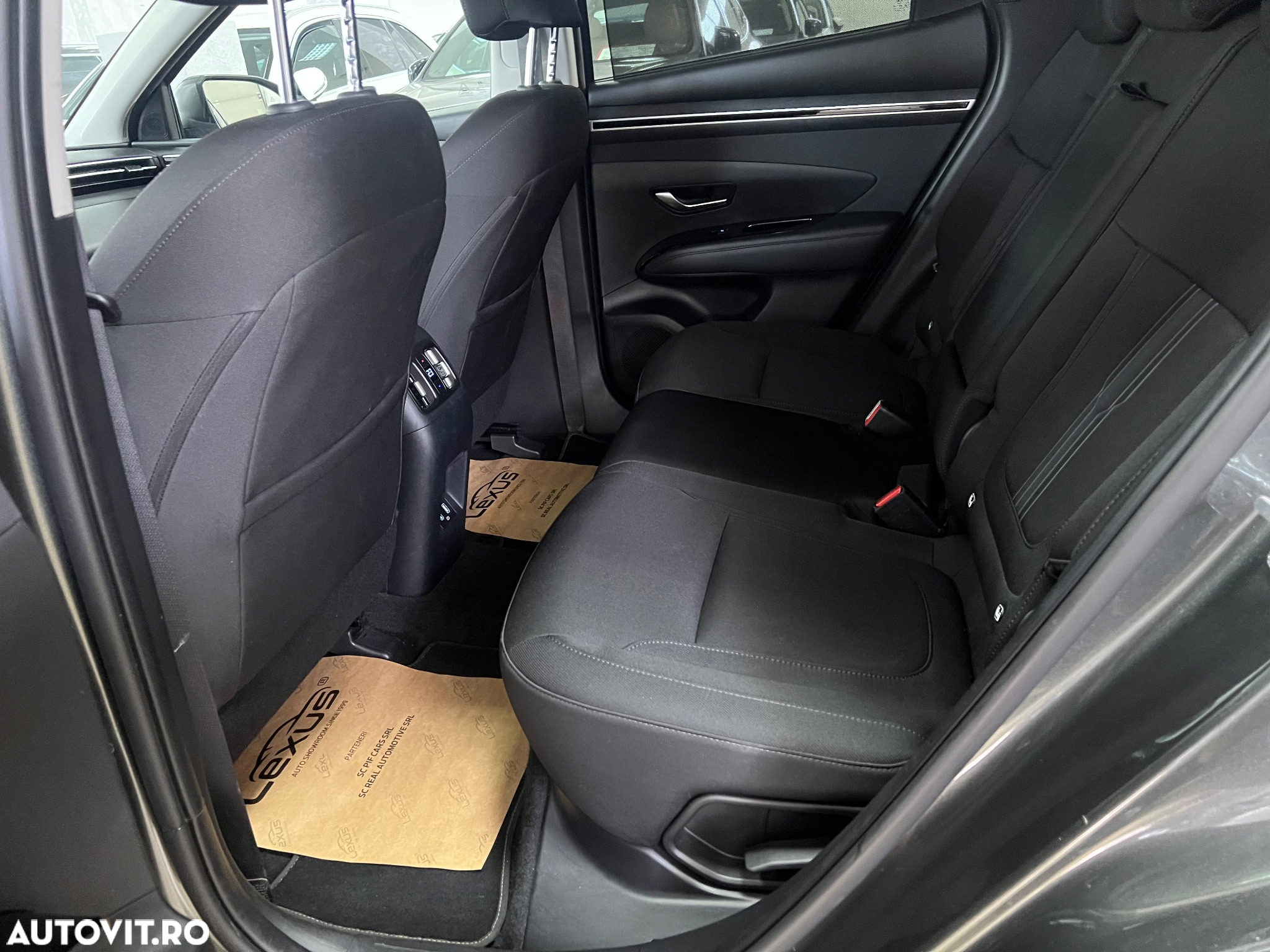 Hyundai Tucson PHEV 1.6 l 265 CP 4WD 6AT Premium - 24