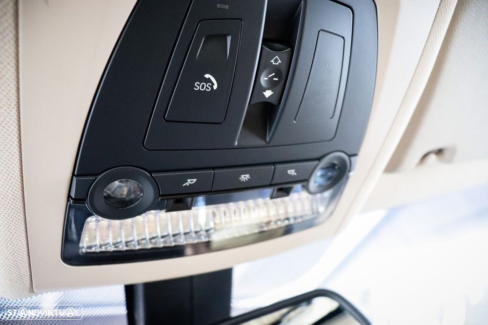 BMW 520 d Line Sport - 21