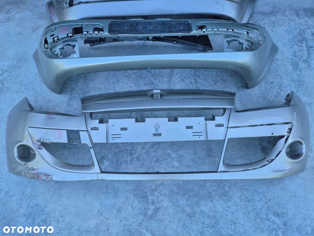 RENAULT SCENIC II / III ZDERZAK PRZÓD / TYŁ (dostępne 4 zderzaki) - 12