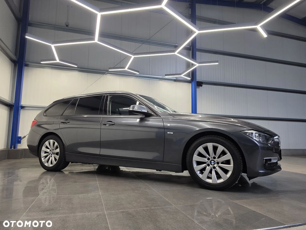 BMW Seria 3 318d Blue Performance Modern Line - 8