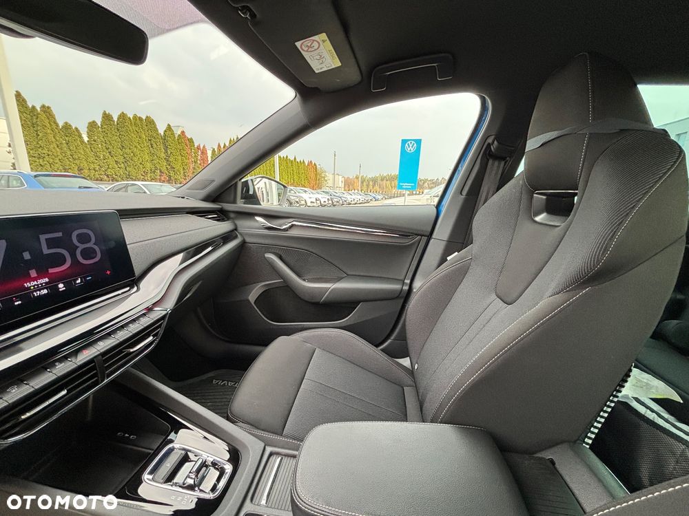 Skoda Octavia 1.5 TSI e-Tec Style DSG - 29