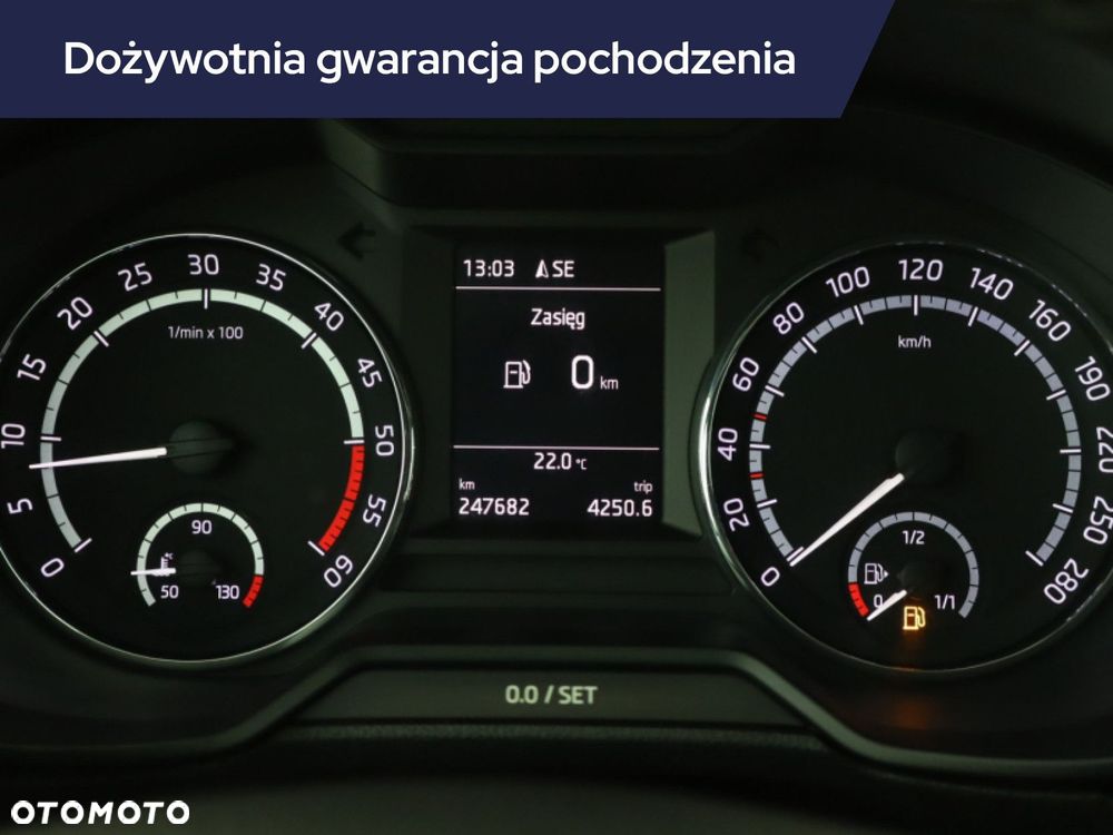 Skoda Octavia - 13