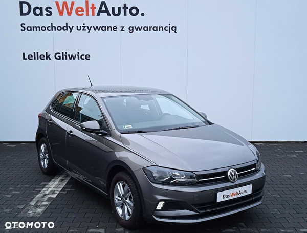 Volkswagen Polo 1.0 TSI Comfortline