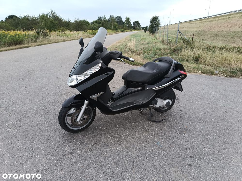 Piaggio X8 - 5