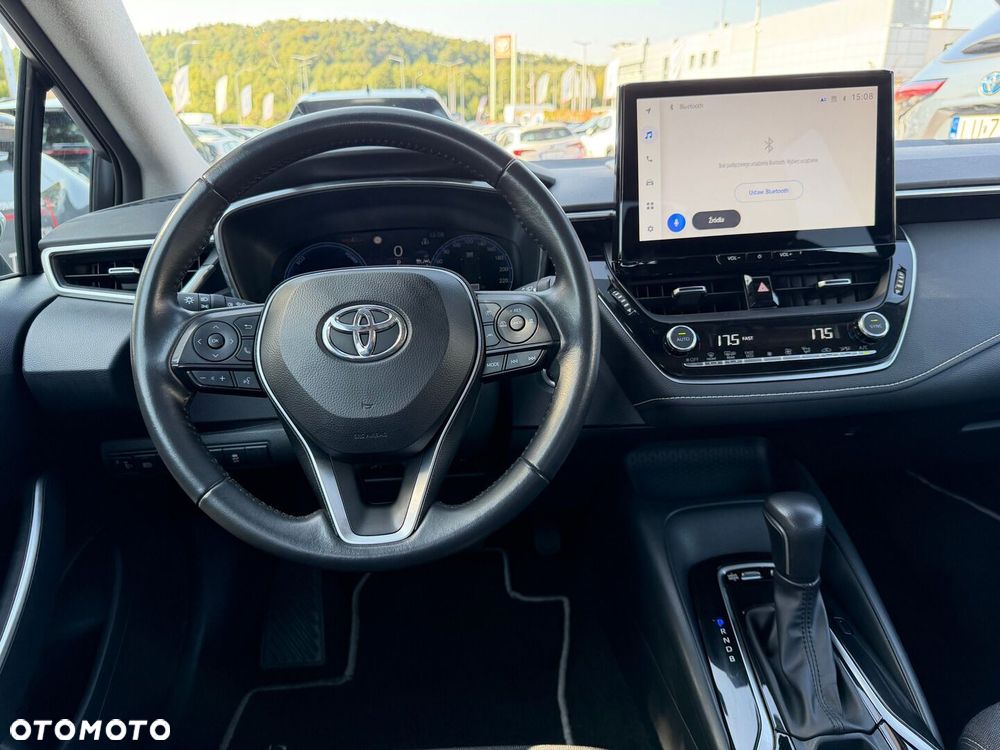 Toyota Corolla 1.8 Hybrid Comfort - 11