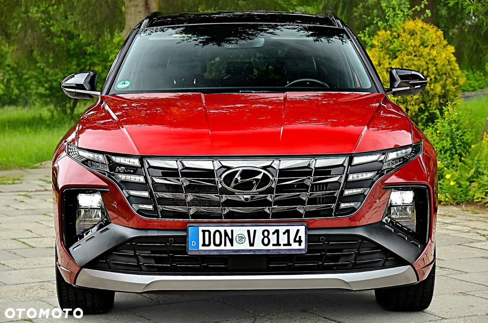 Hyundai Tucson 1.6 T-GDi 48V-Hybrid 4WD DCT N Line - 24