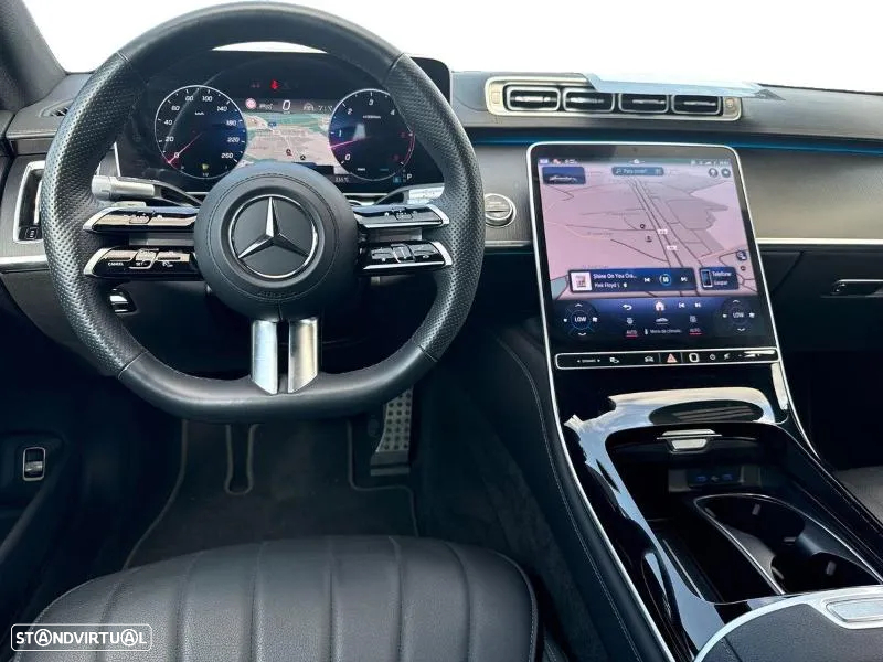 Mercedes-Benz S 450 d 4Matic - 11