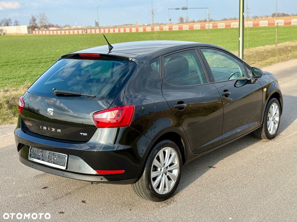Seat Ibiza 1.2 TSI Reference - 7