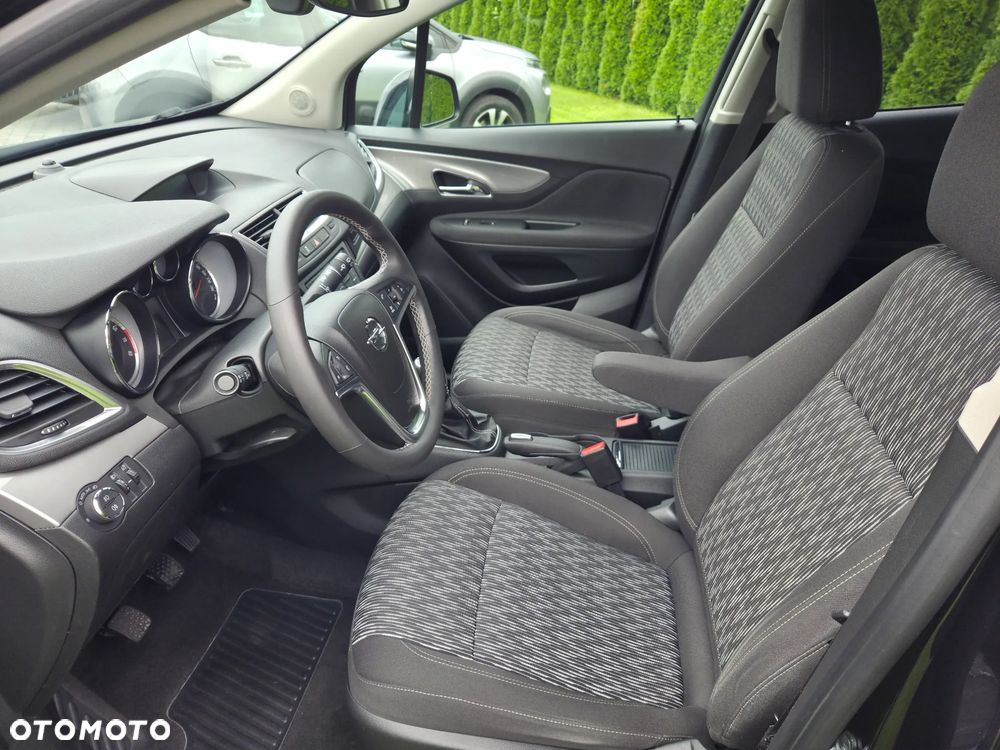 Opel Mokka - 18