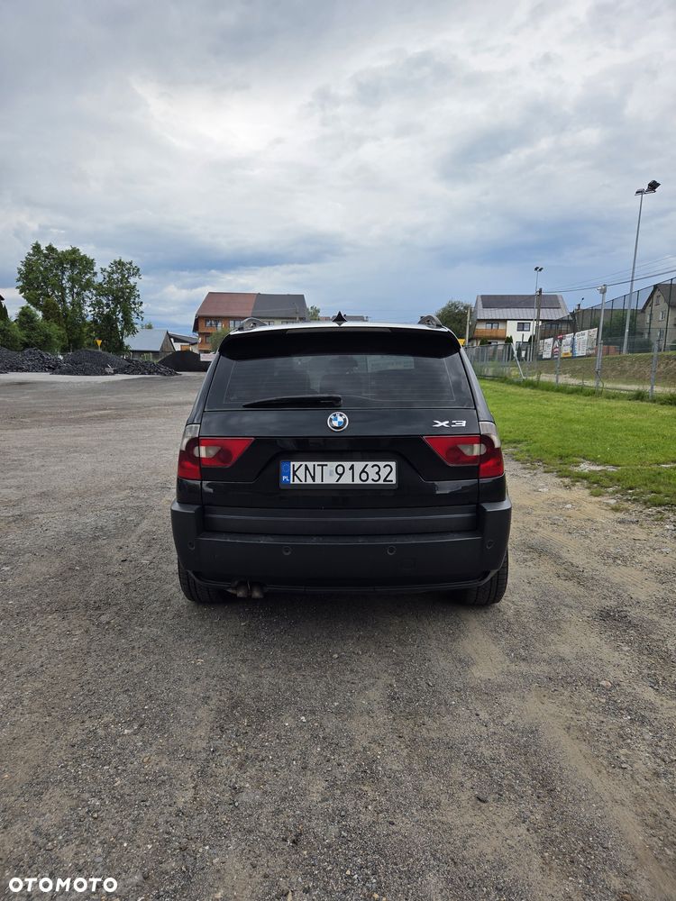 BMW X3 - 3