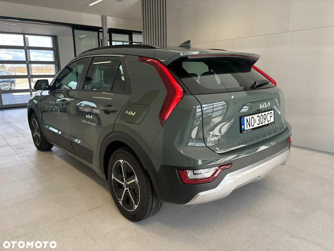 Kia Niro 1.6 GDI Hybrid M - 6