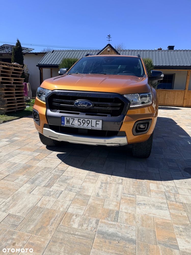 Ford Ranger 2.0 EcoBlue 4x4 DC Wildtrak - 2