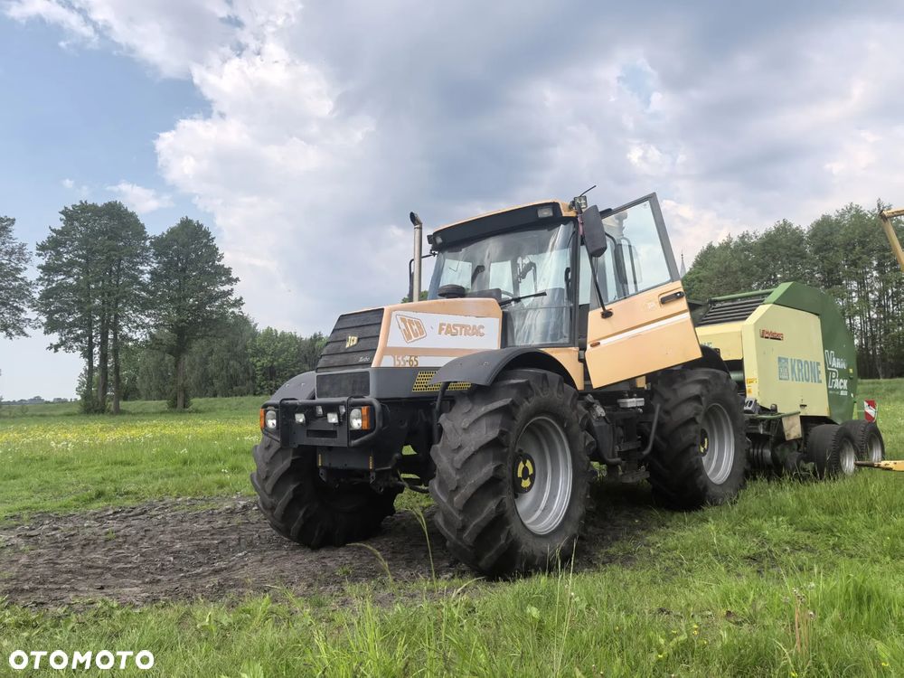 JCB Fastrac 155-65 - 12