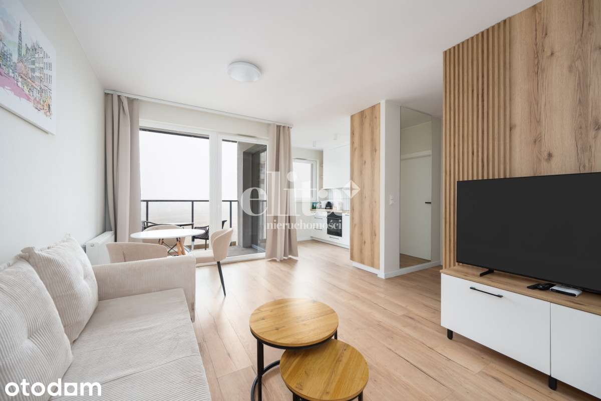 Gotowe mieszkanie 2 pokojowe na Letnicy
