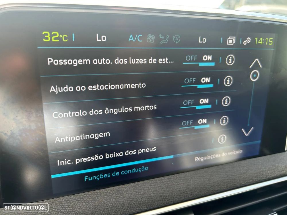 Peugeot 3008 1.6 Hybrid4 GT Line e-EAT8 - 21