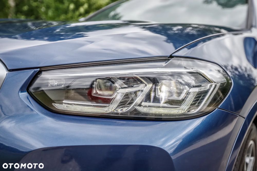 BMW X4 xDrive30d mHEV M Sport sport - 10