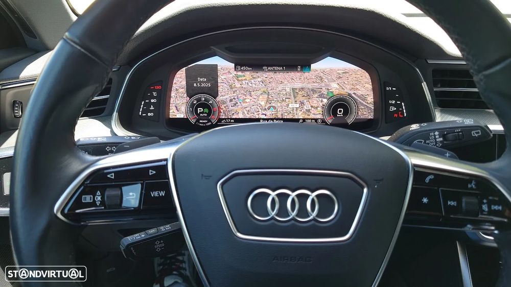 Audi A6 Avant 40 TDI Sport S tronic - 14