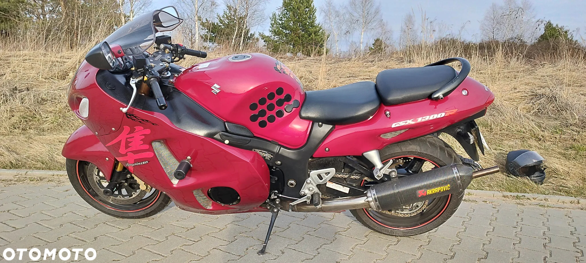 Suzuki Hayabusa - 18