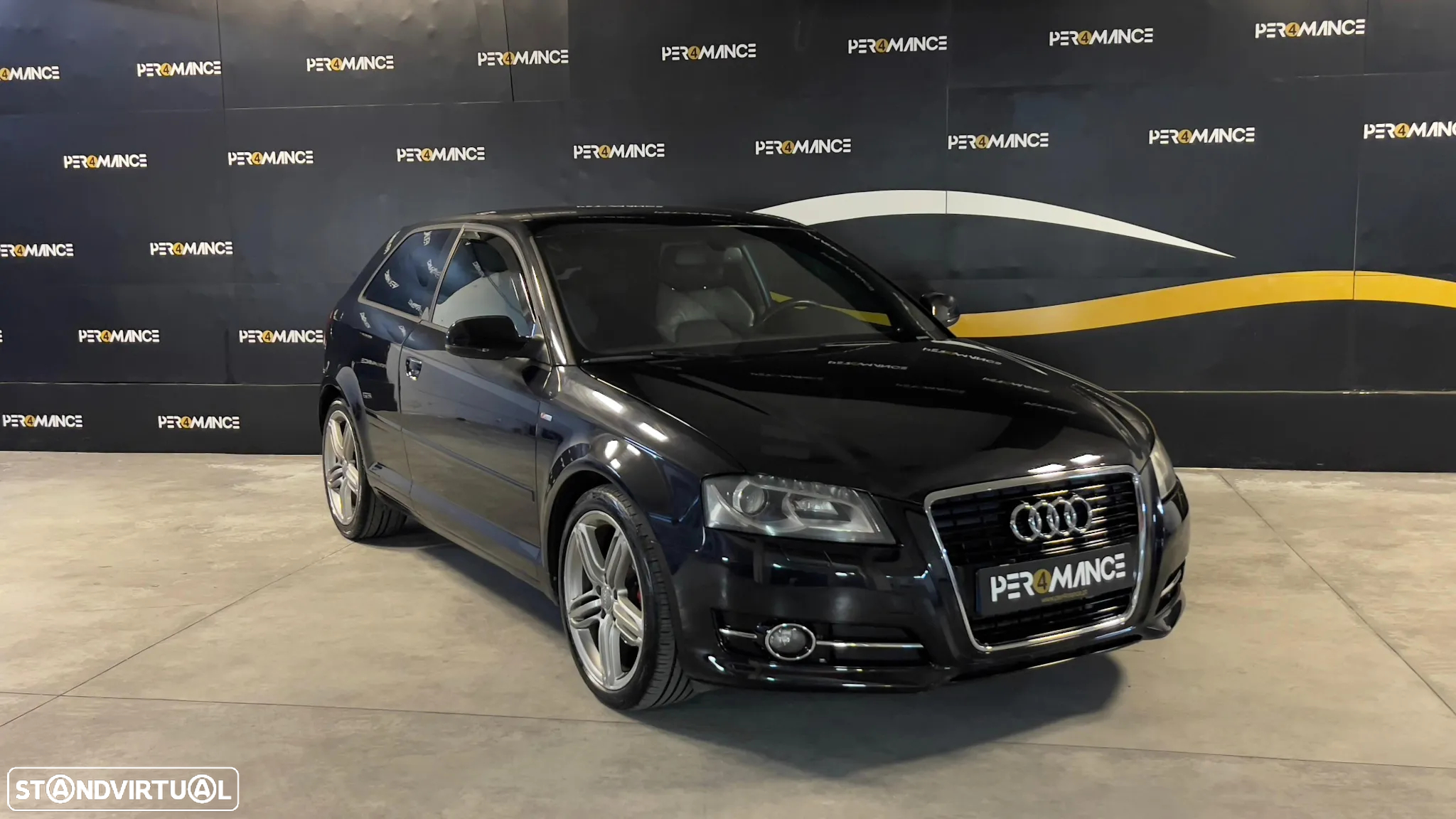 Audi A3 1.6 TDI S line Sport Pack - 36