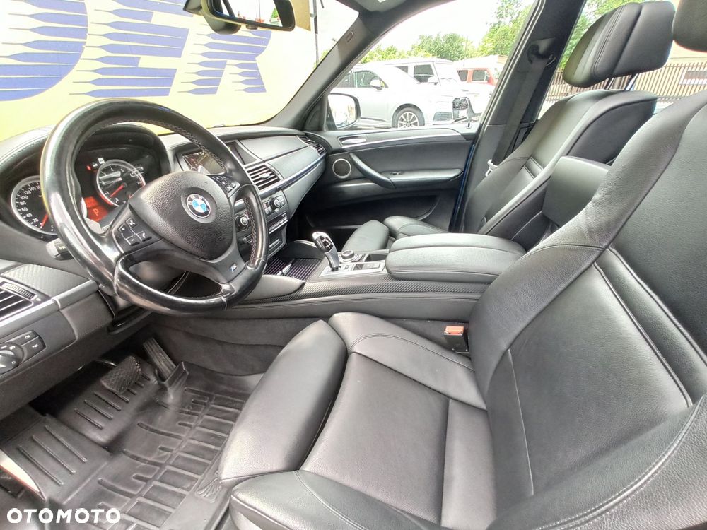 BMW X5 M - 8