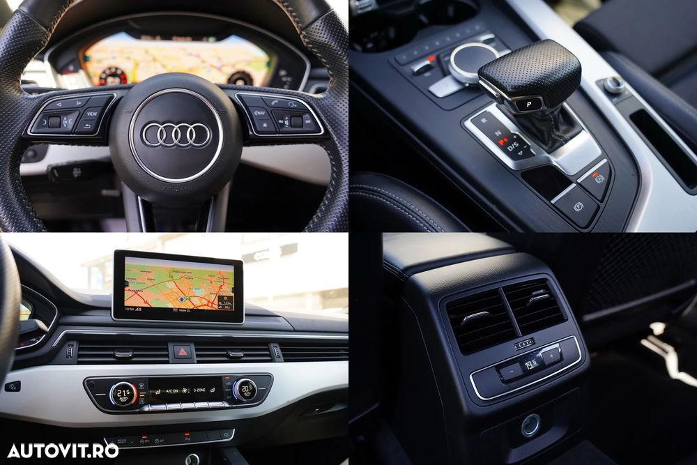 Audi A5 Sportback 40 TFSI S tronic S line - 19