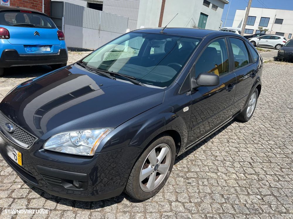 Ford Focus 1.6 TDCi Ghia - 13