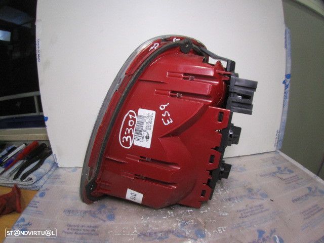 Farol Tras 725591105 MINI R56 2013 1.6I 75CV 3P PRETO ESQ ORIGINAL DANIFICADO - 5