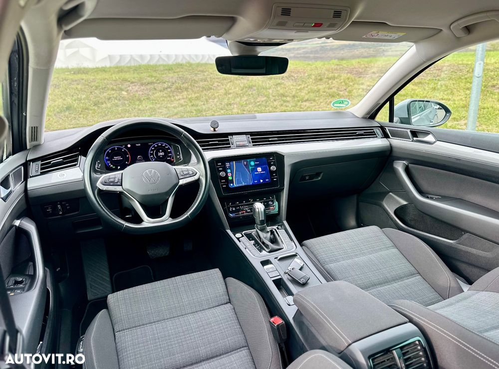 Volkswagen Passat Variant 2.0 TDI DSG Highline - 7