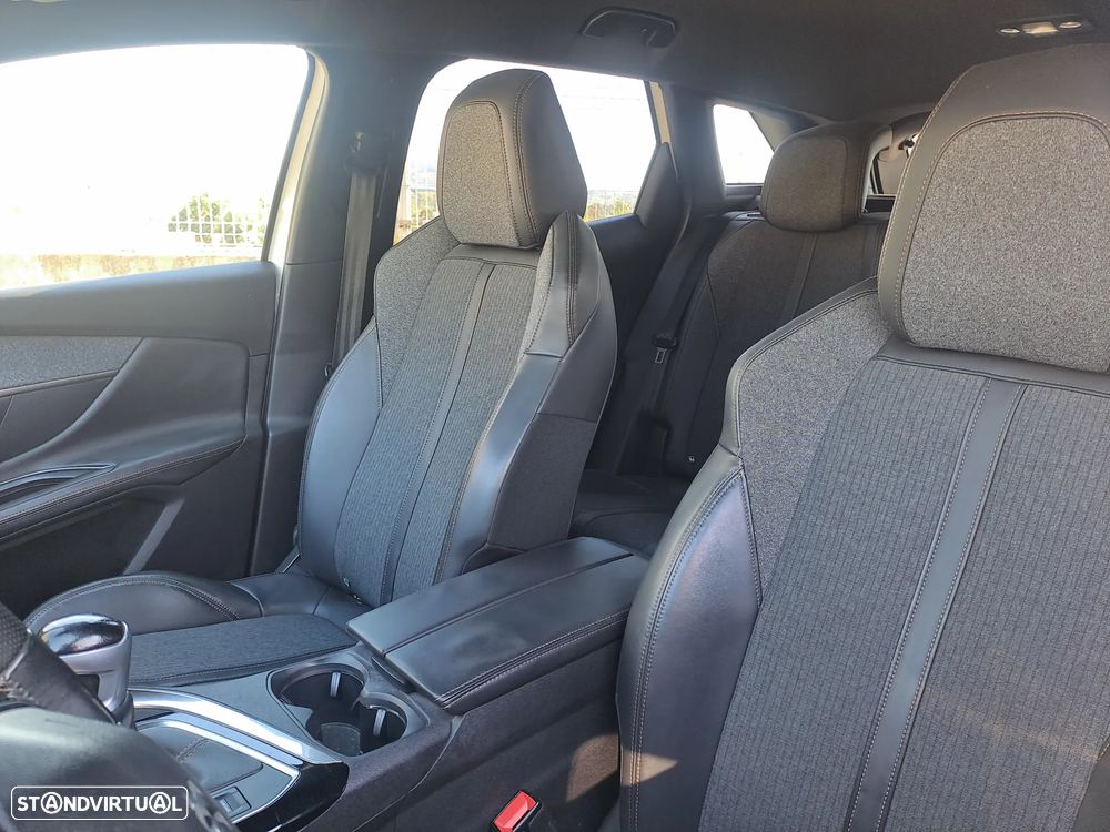 Peugeot 3008 1.6 BlueHDi GT Line - 10