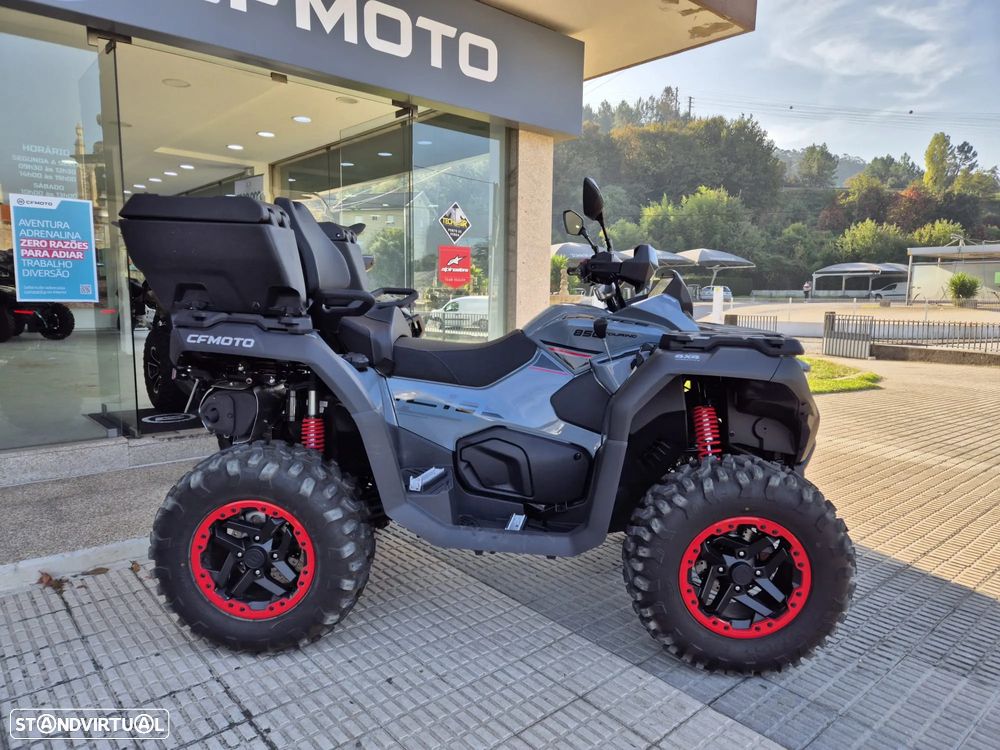 CF Moto C Force TOURING - 3